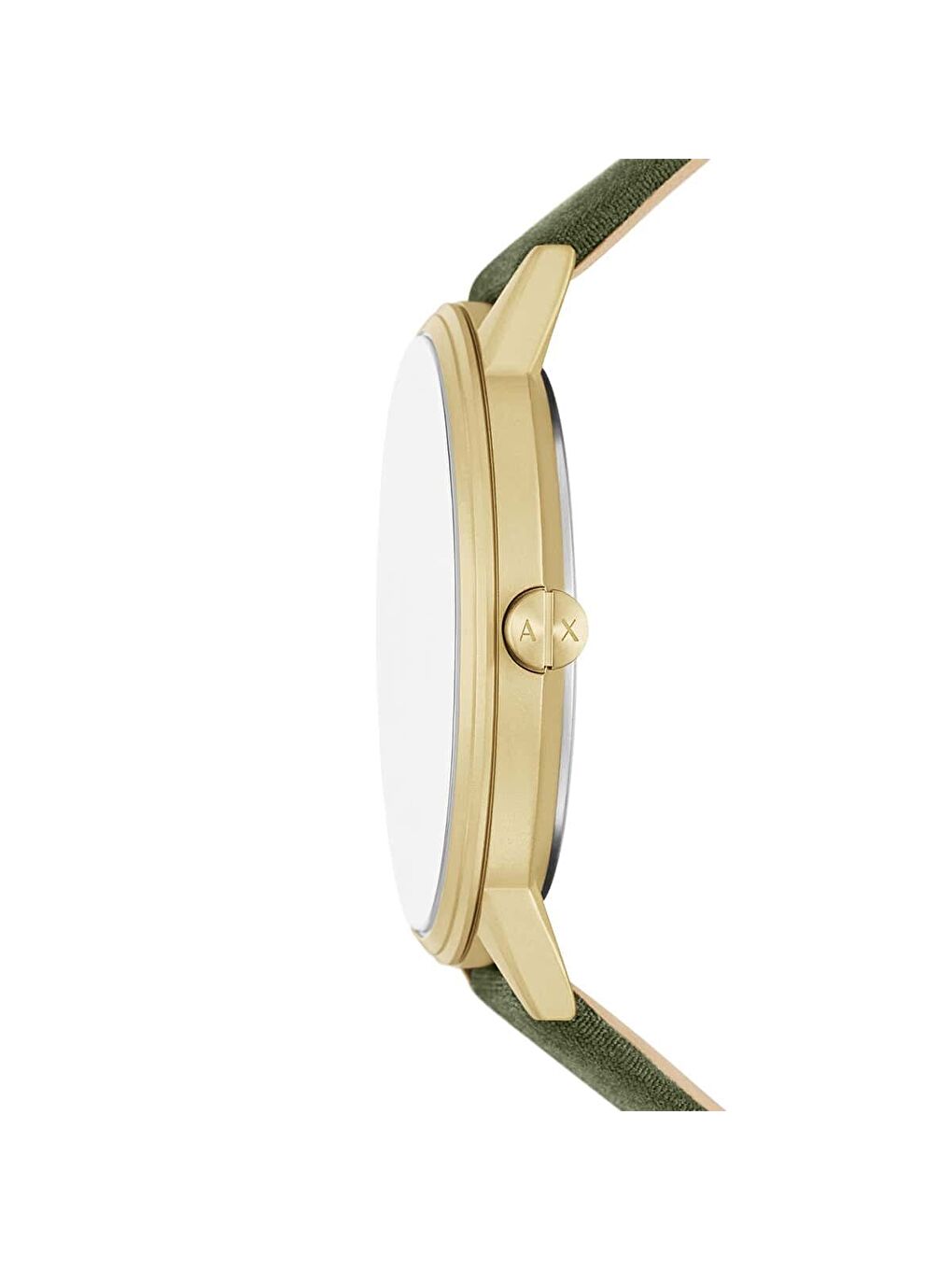 Yeşil AX2765 Erkek Kol Saati-1