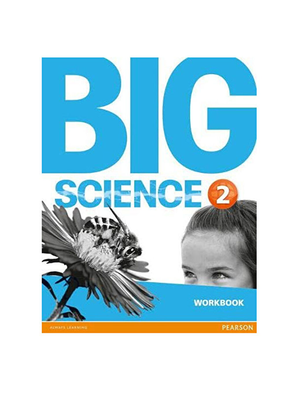 Big Science 2 Workbook  Pearson