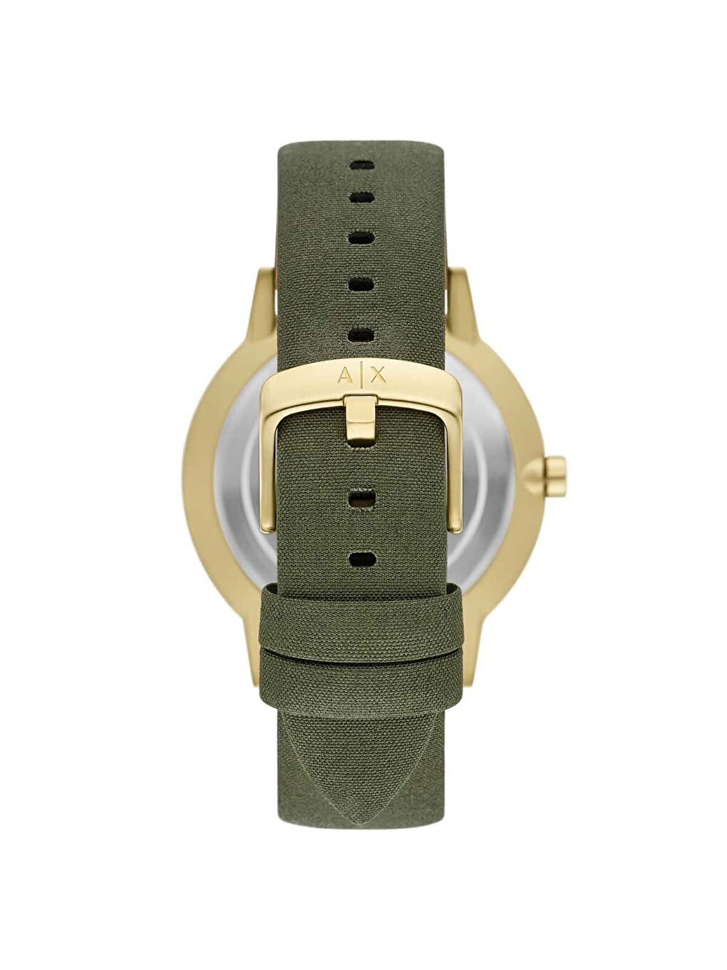 Yeşil AX2765 Erkek Kol Saati-2