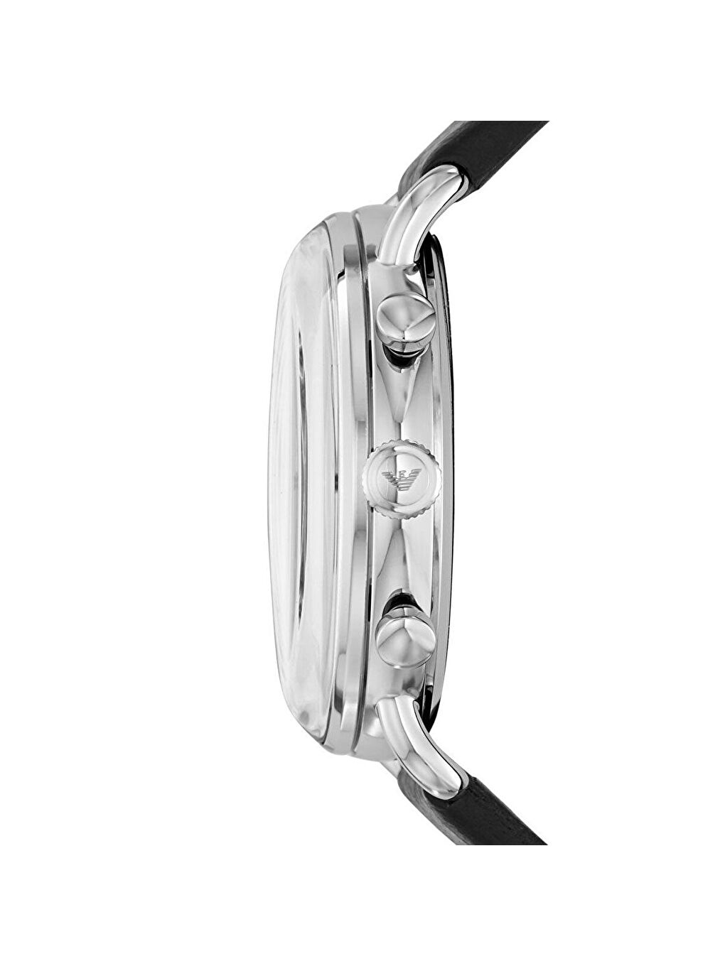 Siyah AR11143 Erkek Kol Saati-1