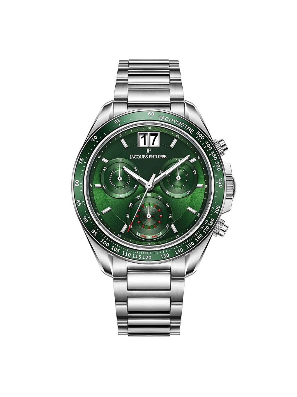 Gri JPQGC9013X6 Erkek Kol Saati