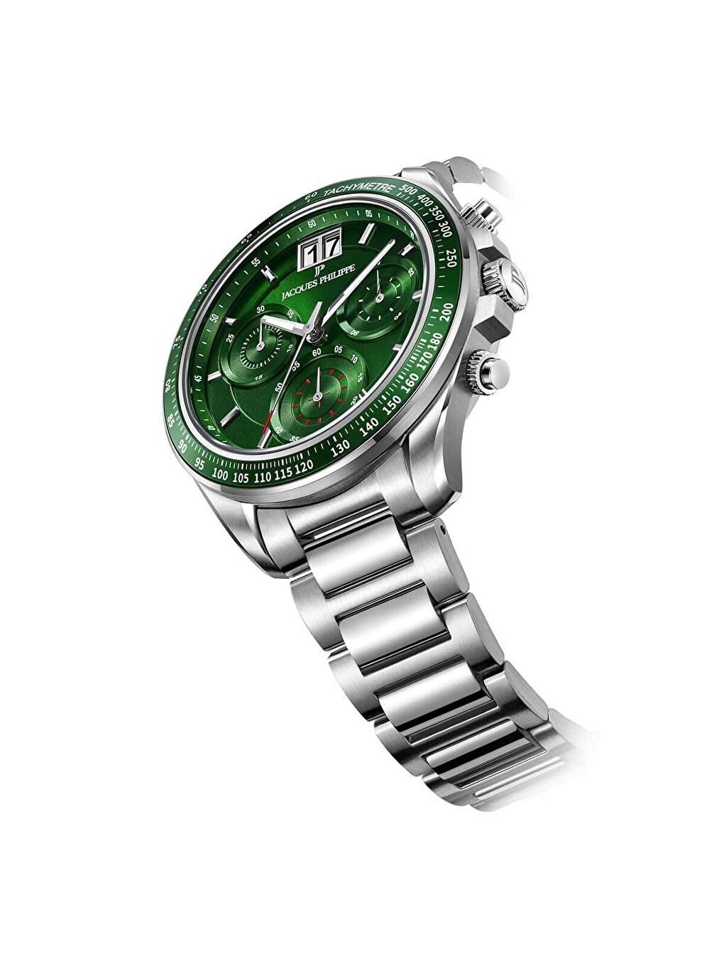 Gri JPQGC9013X6 Erkek Kol Saati-2