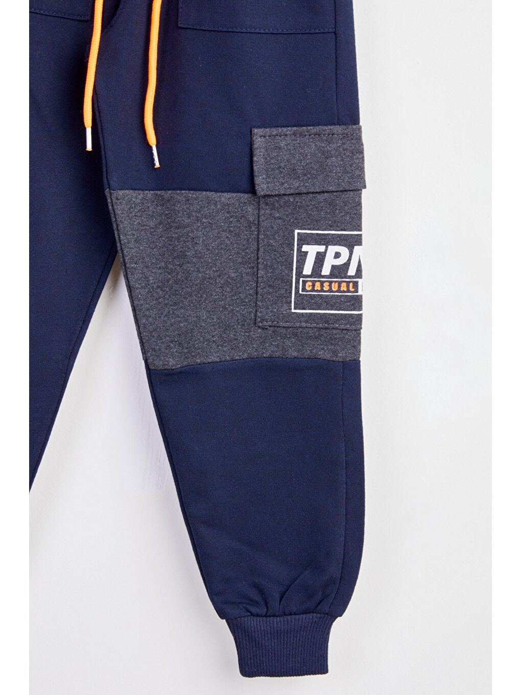 Erkek Çocuk Lacivert Eşofman Altı - 24470-1