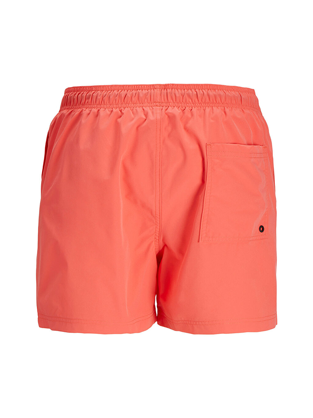 Maui Solid Erkek Pembe Mayoşort-1