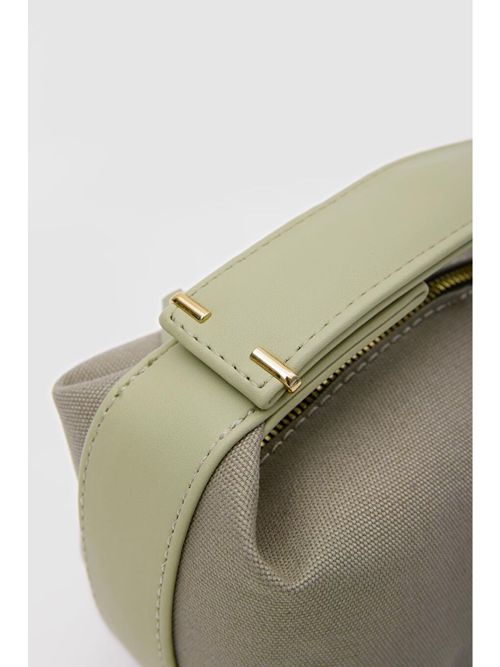 Leo El Ve Çapraz Çanta Yeşil-2