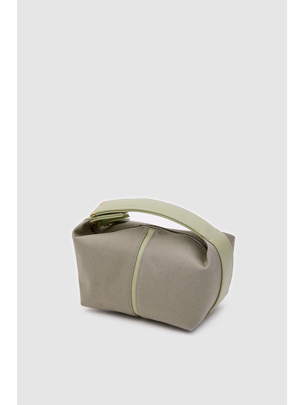 Leo El Ve Çapraz Çanta Yeşil-3