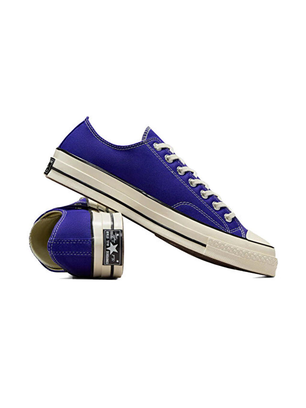 Chuck 70 Unisex Günlük Ayakkabı A09469c Mor-3