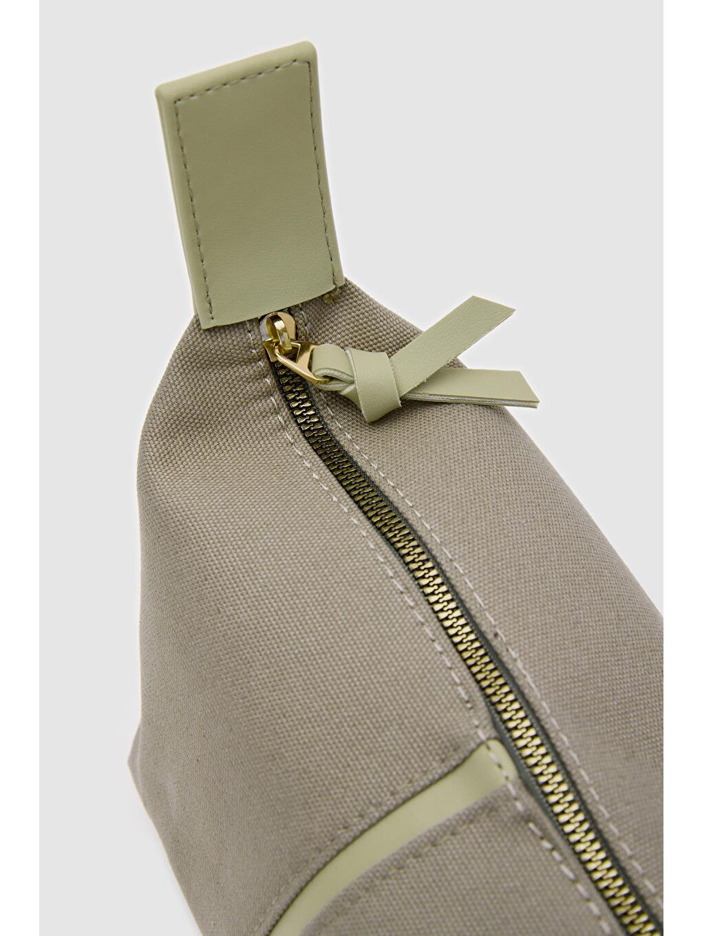 Leo El Ve Çapraz Çanta Yeşil-4