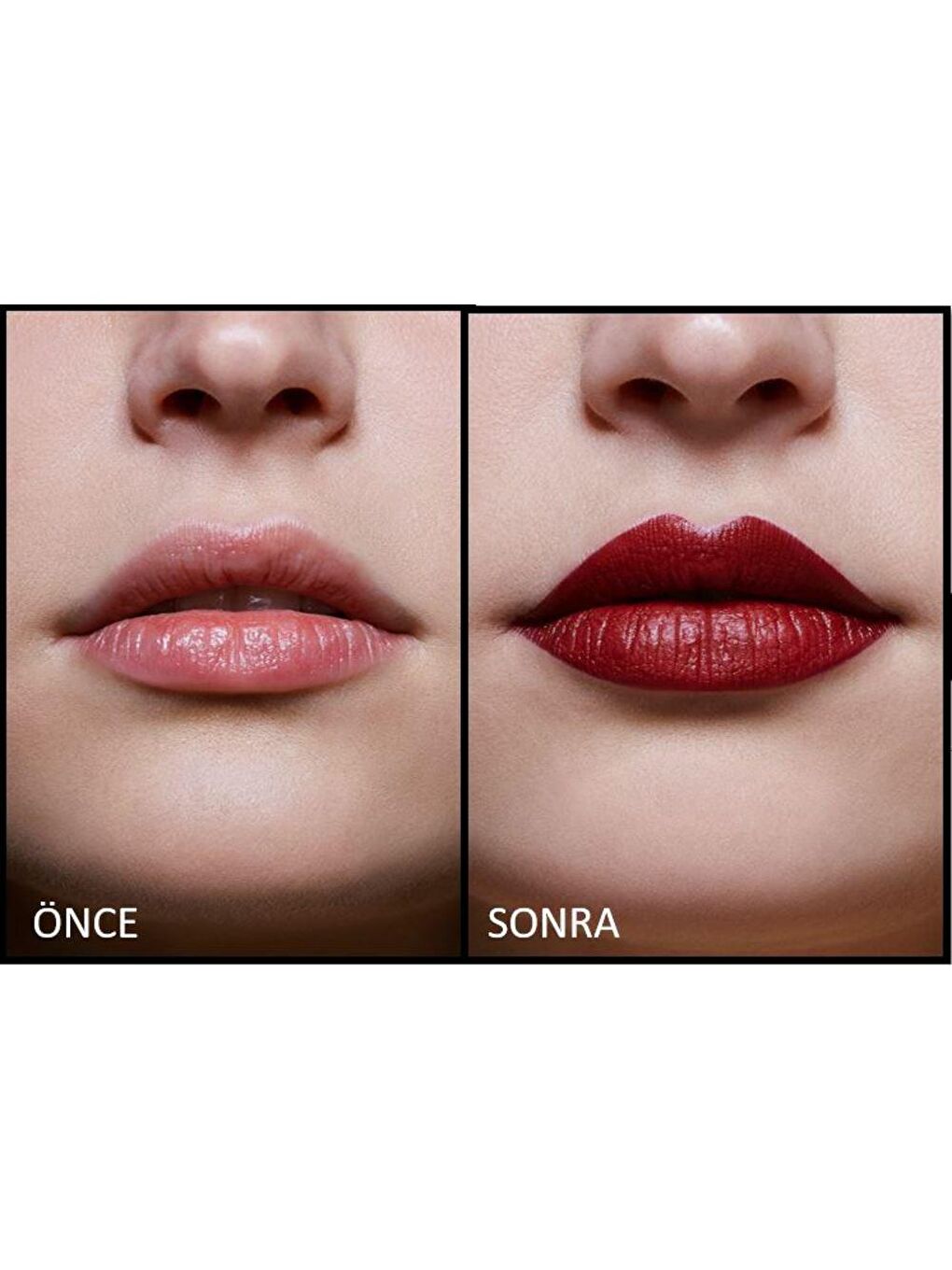 Color Sensational Dudak Kalemi - 92 Divine Wine (Koyu Kırmızı)-5