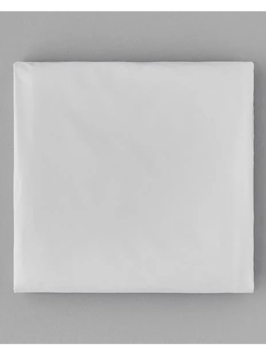 Fresh Touch Sıvı Geçirmez Çift Kişilik Yatak Koruyucu Alez Beyaz-3