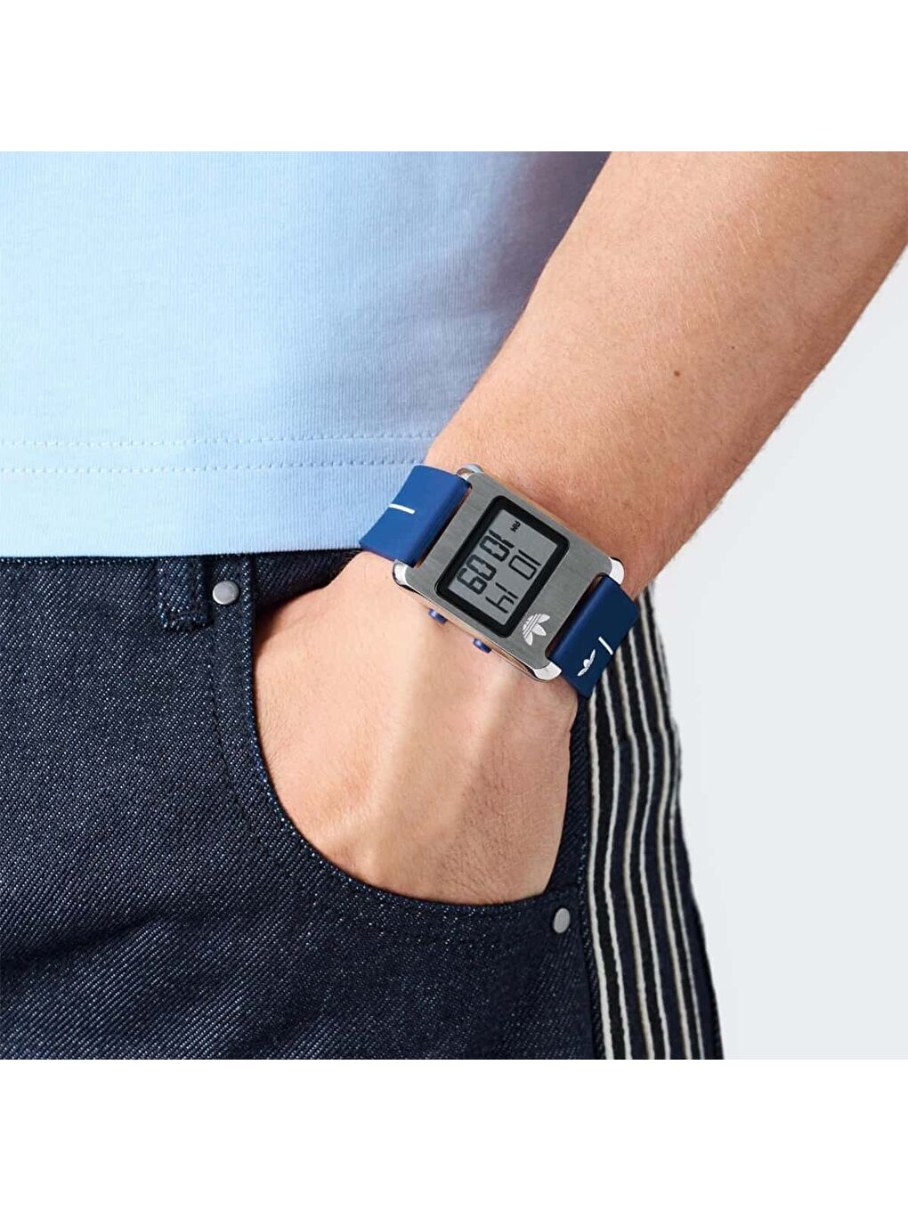 Lacivert ADAOST25533 Kol Saati-4