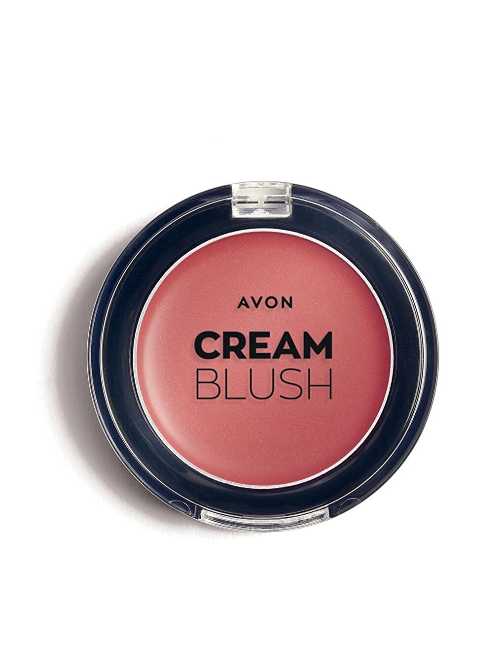 AVON Renksiz Cream Blush Krem Allık 2.4 gr. Warm Flush