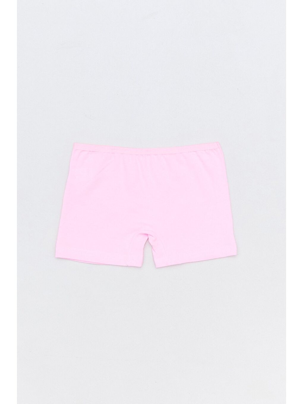 Lacivert Tavşan Baskılı 3 Lü Kız Çocuk Boxer-1