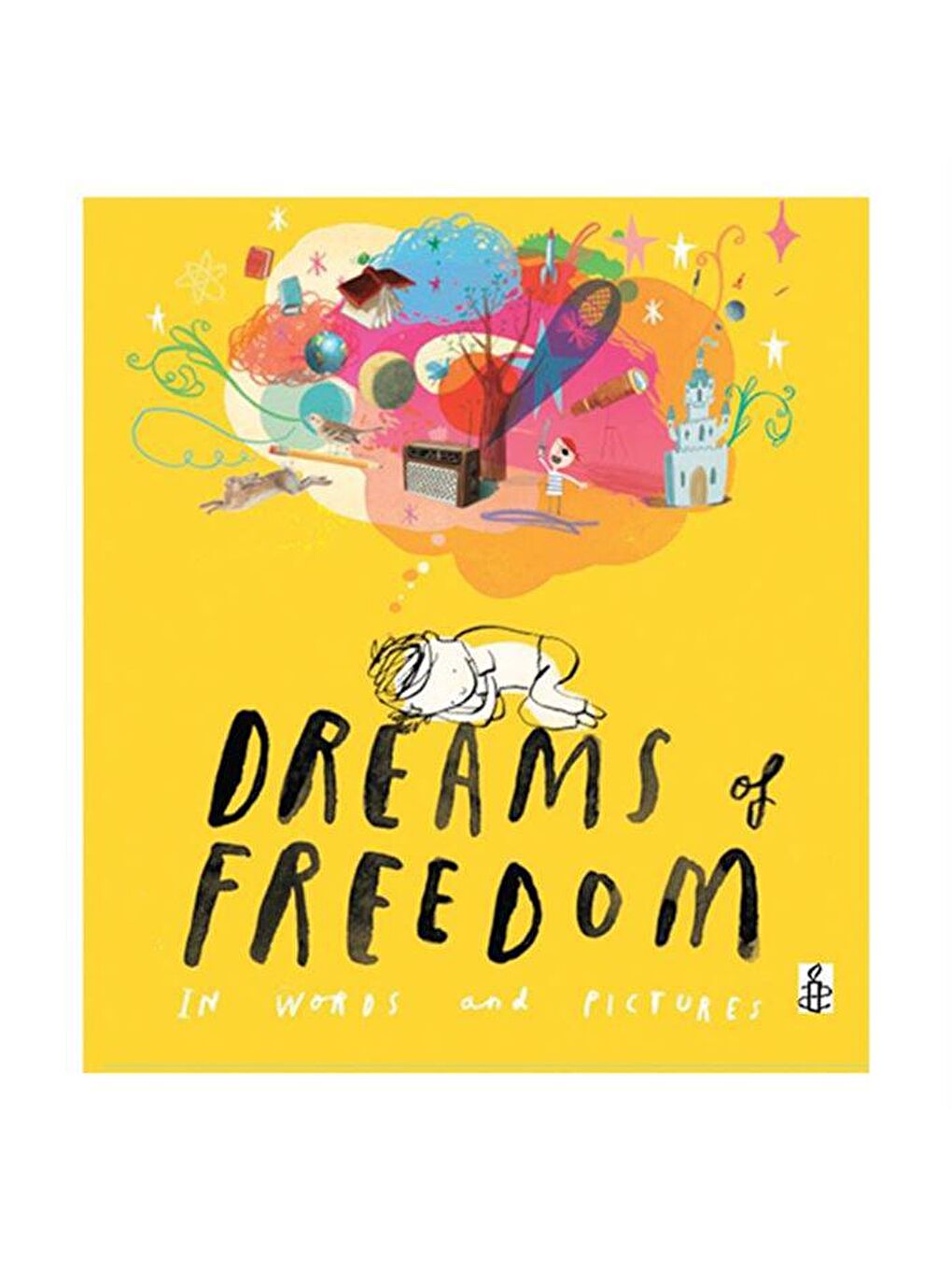 Frances Lincoln Karışık Dreams of Freedom