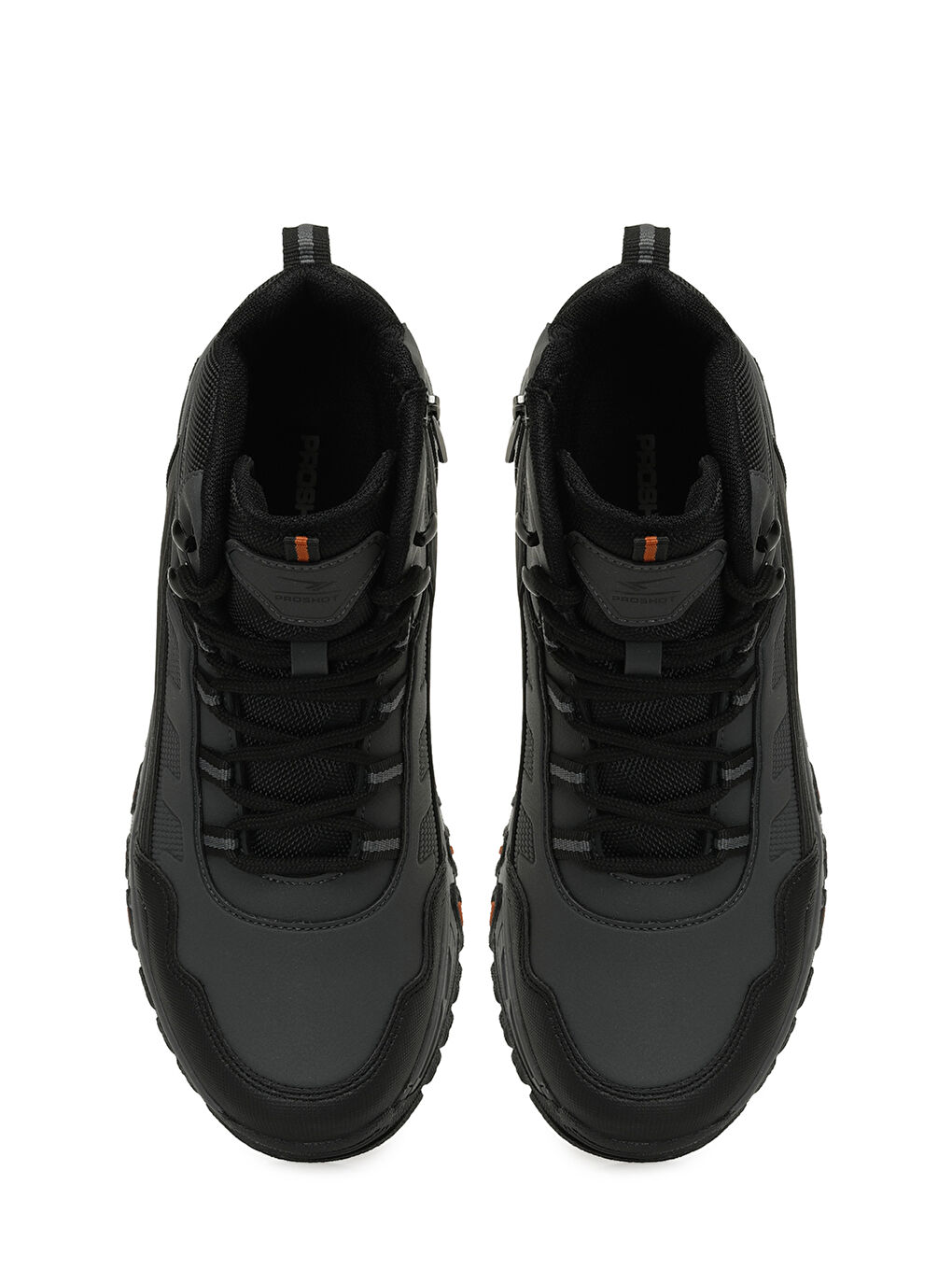 LEMAR HI 5PR Gri Erkek Outdoor Bot-3