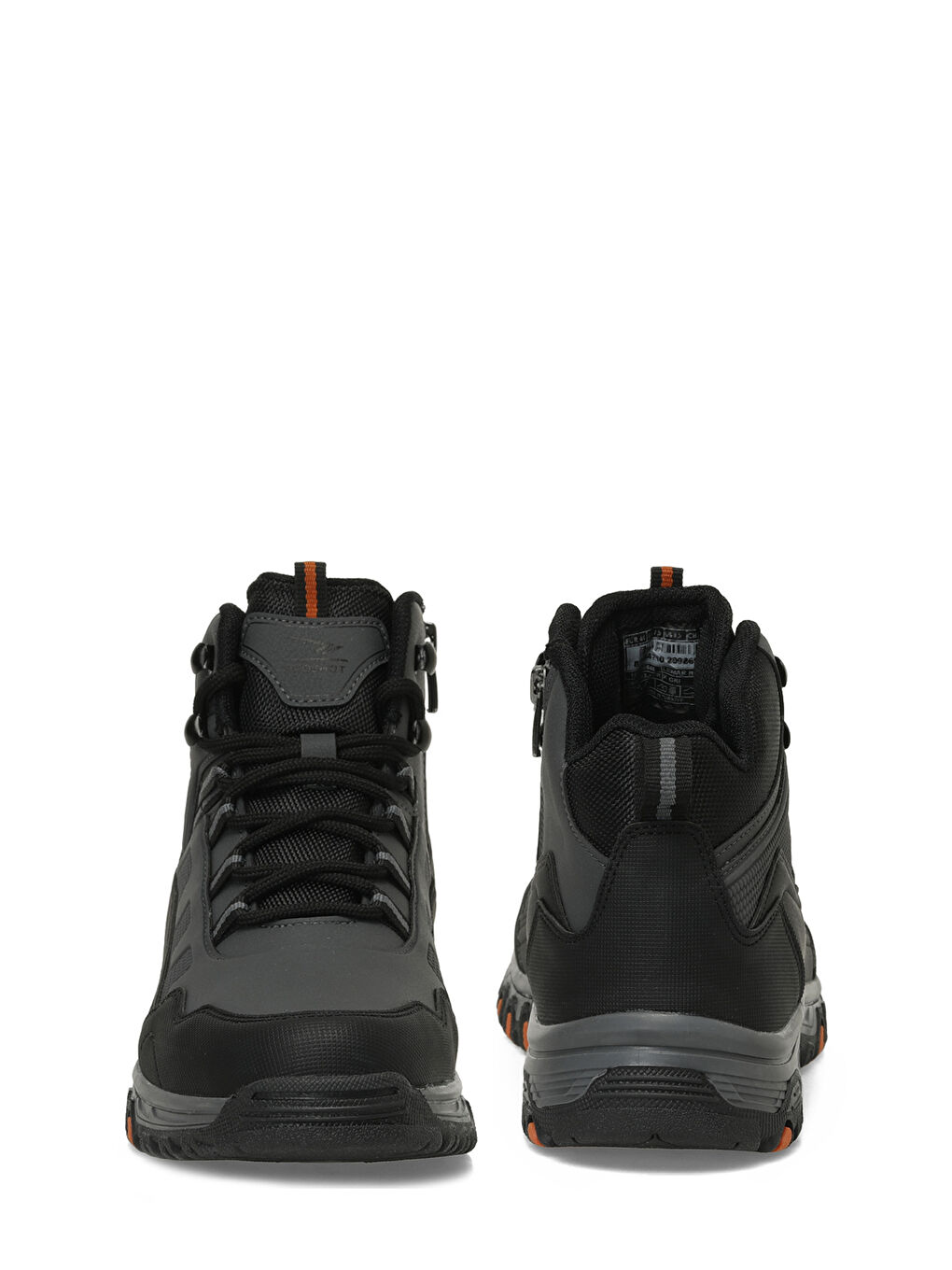 LEMAR HI 5PR Gri Erkek Outdoor Bot-4