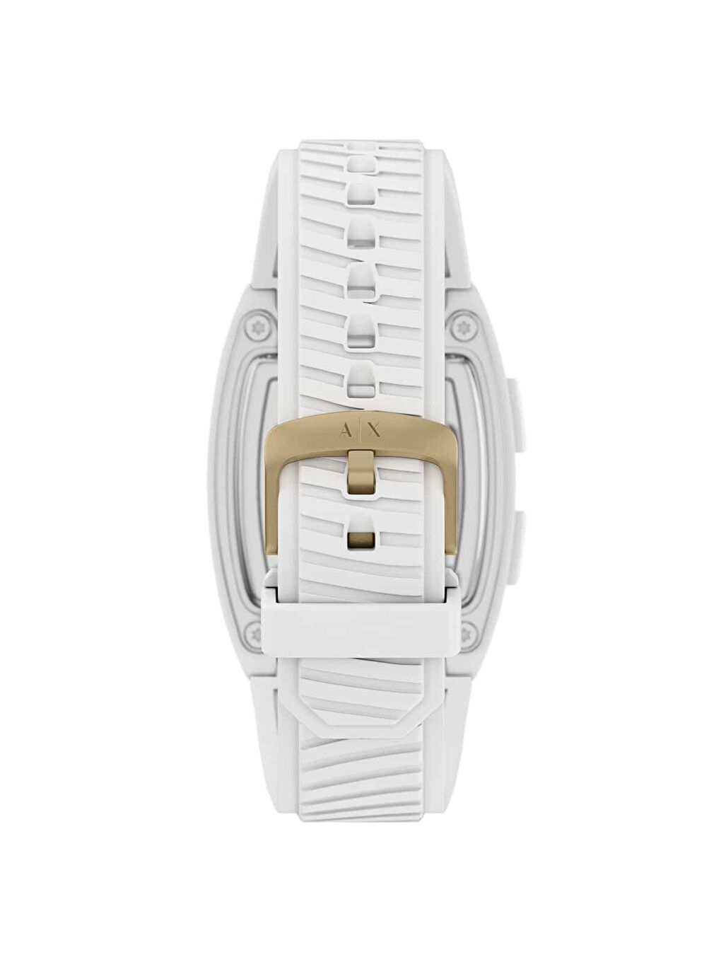 Beyaz AX2968 Erkek Kol Saati-2