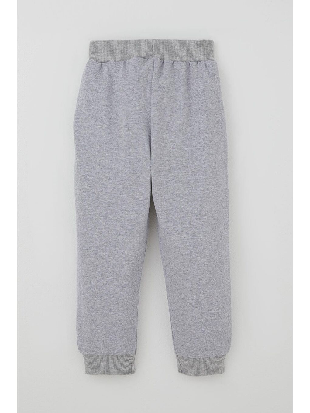 Erkek Bebek Eşofman Takımı Sevimli Ayıcık Nakış Detaylı Mint Yeşili (9 Ay-3 Yaş)-4