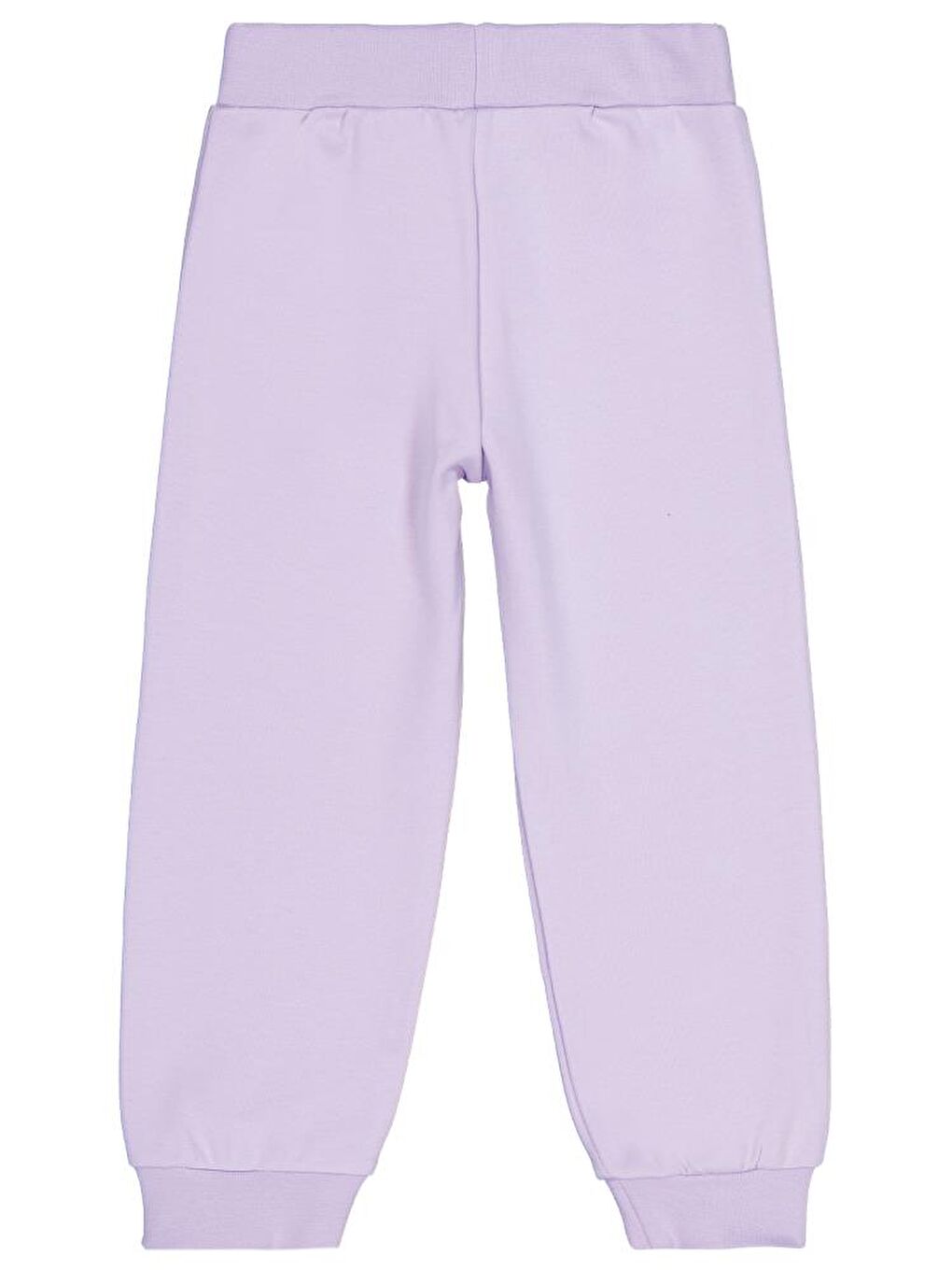 Lila Girls Renkli Çiçek 2-5 Yaş Eşofman Altı