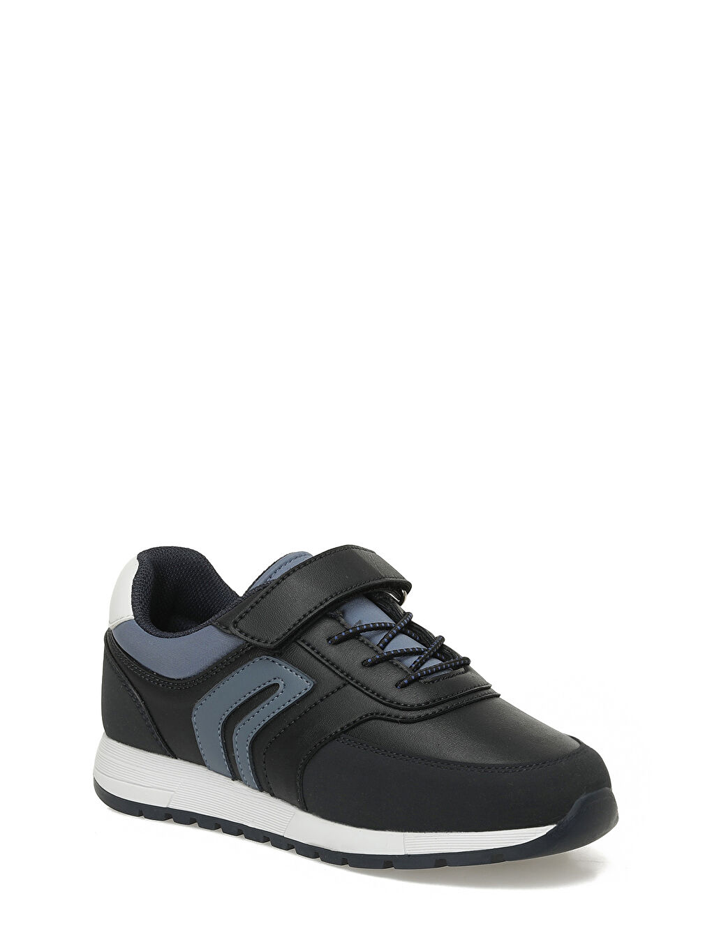 OZESY.F5PR Lacivert Erkek Çocuk Sneaker-1