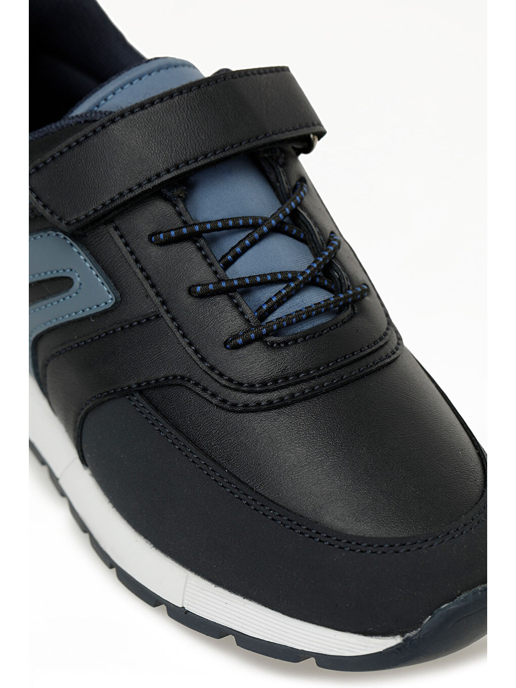 OZESY.F5PR Lacivert Erkek Çocuk Sneaker-6