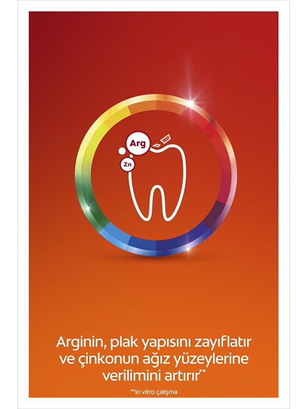 Colgate Sarı Total Vitamin C Diş Macunu 50 ml x 2 Adet - 3