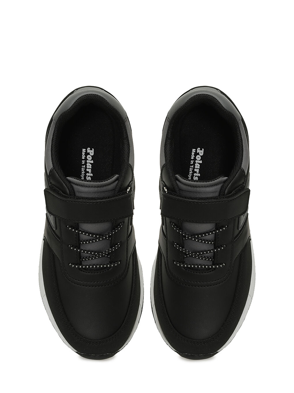 OZESY.F5PR Siyah Erkek Çocuk Sneaker-3