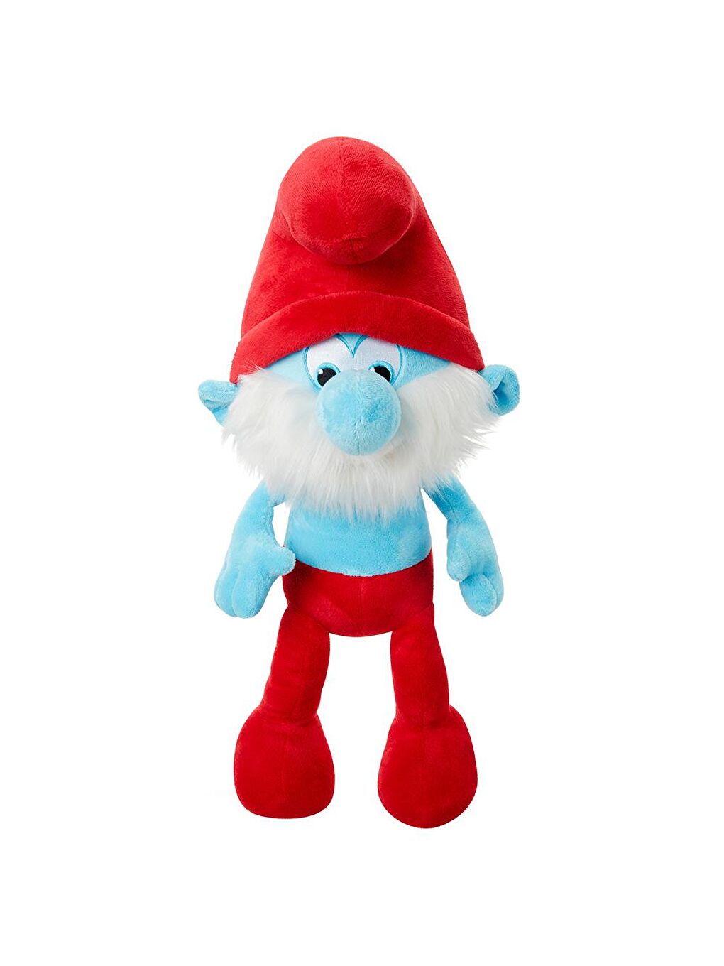 Neco Plush Karışık Kayıp Köy Şirin Baba Pelüş Oyuncak 50cm - 1