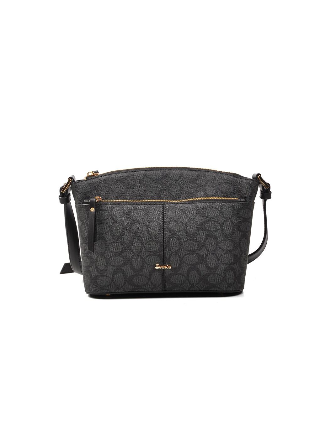 2390054K Siyah Kadın Omuz Çantası