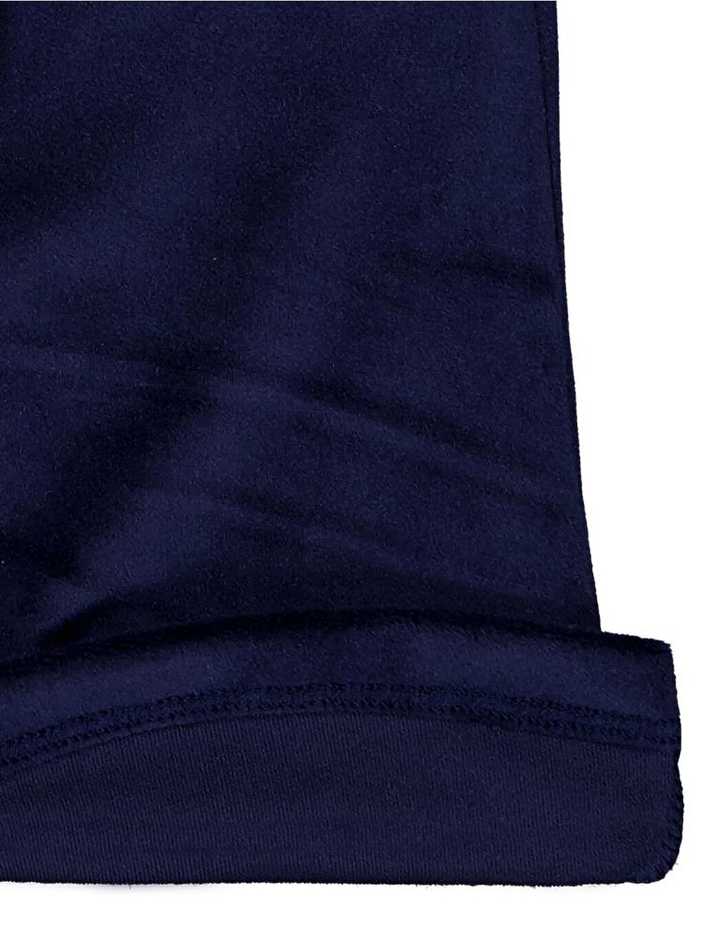 Lacivert Baby Basic 6-18 Ay Eşofman Altı-1