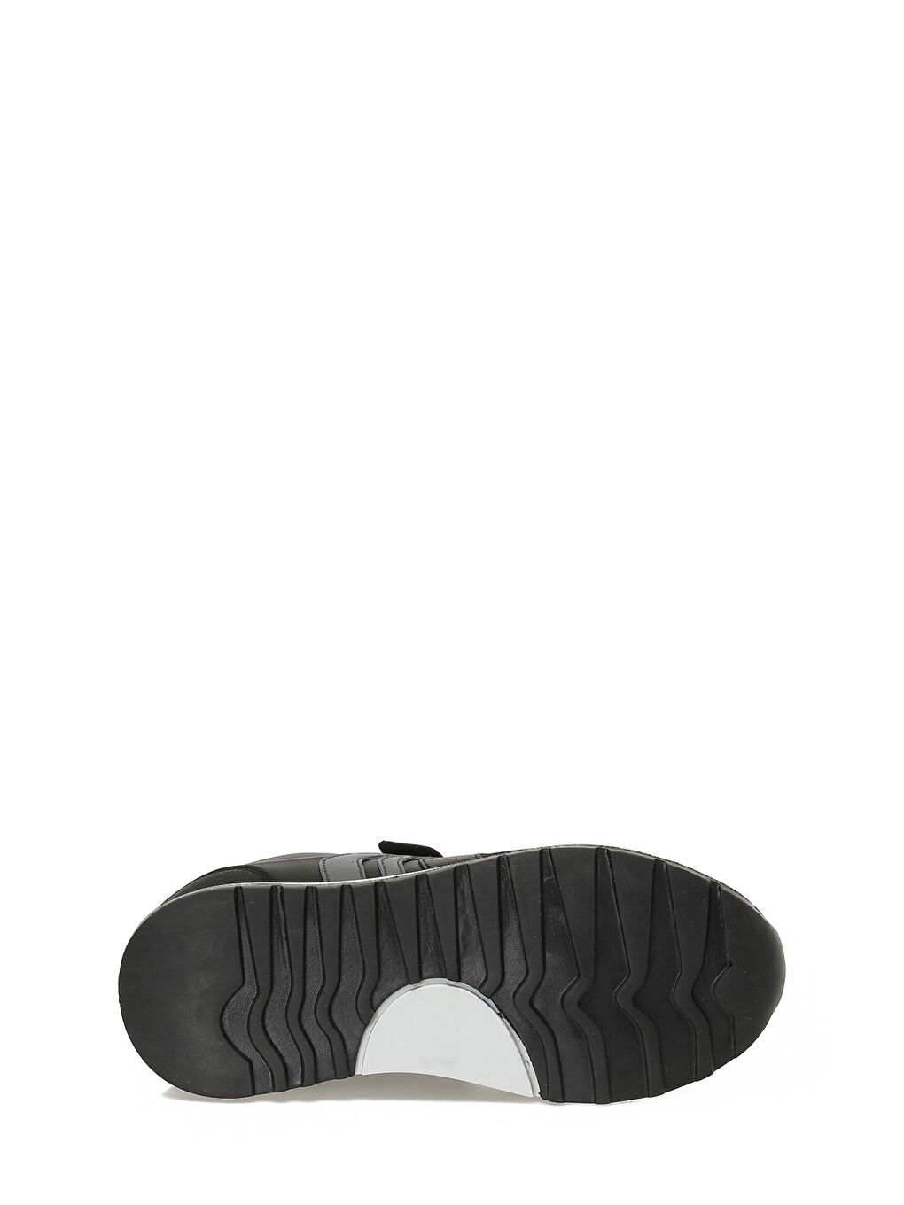 OZESY.F5PR Siyah Erkek Çocuk Sneaker-5