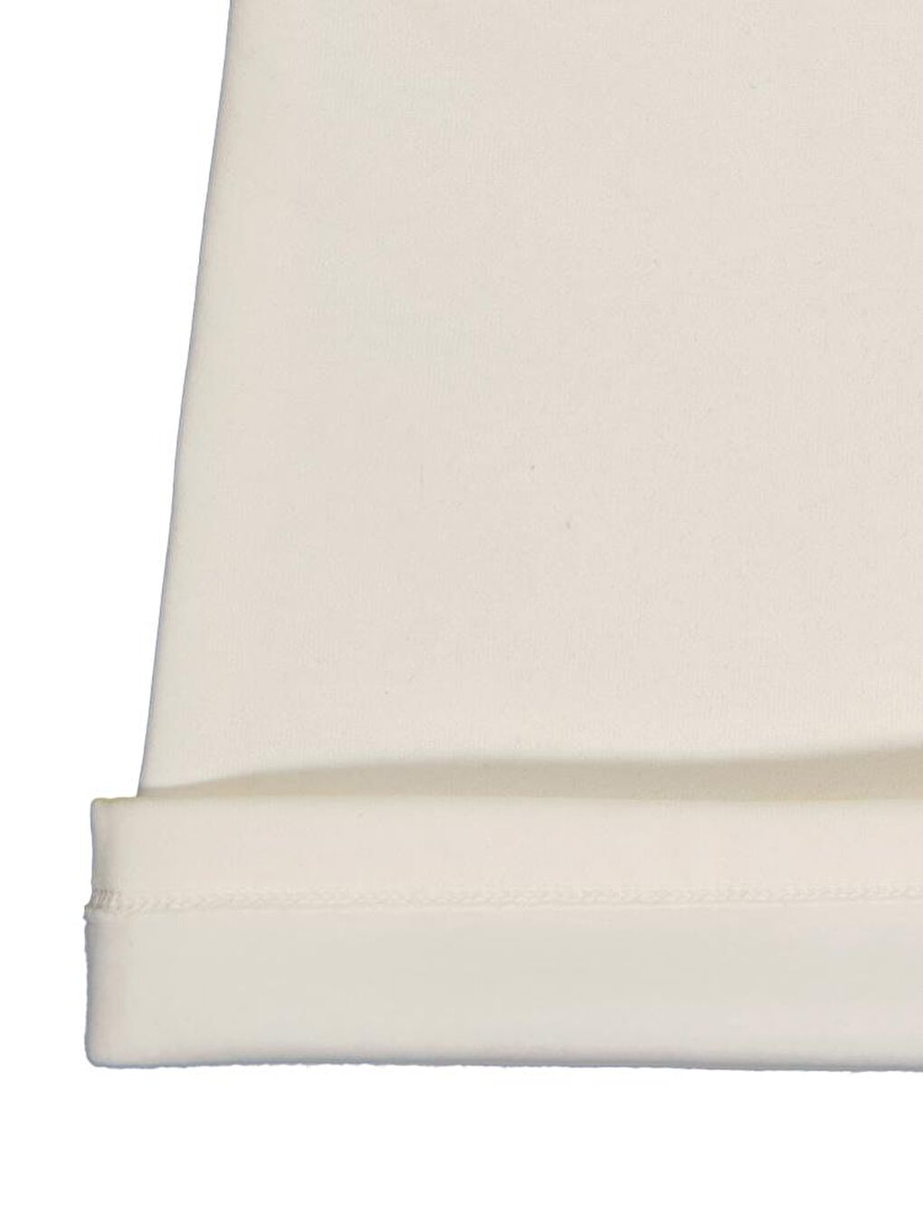 Ekru Girls Düz 10-13 Yaş Eşofman Altı-2