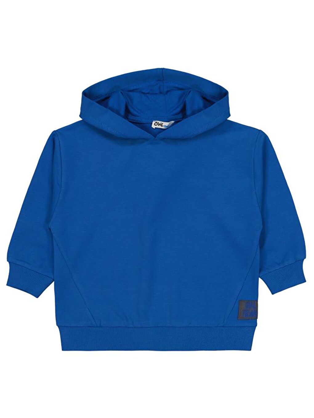 Boys Cvl Team Etiketli 2-5 Yaş Sweatshirt - Mavi3-4 Yaş