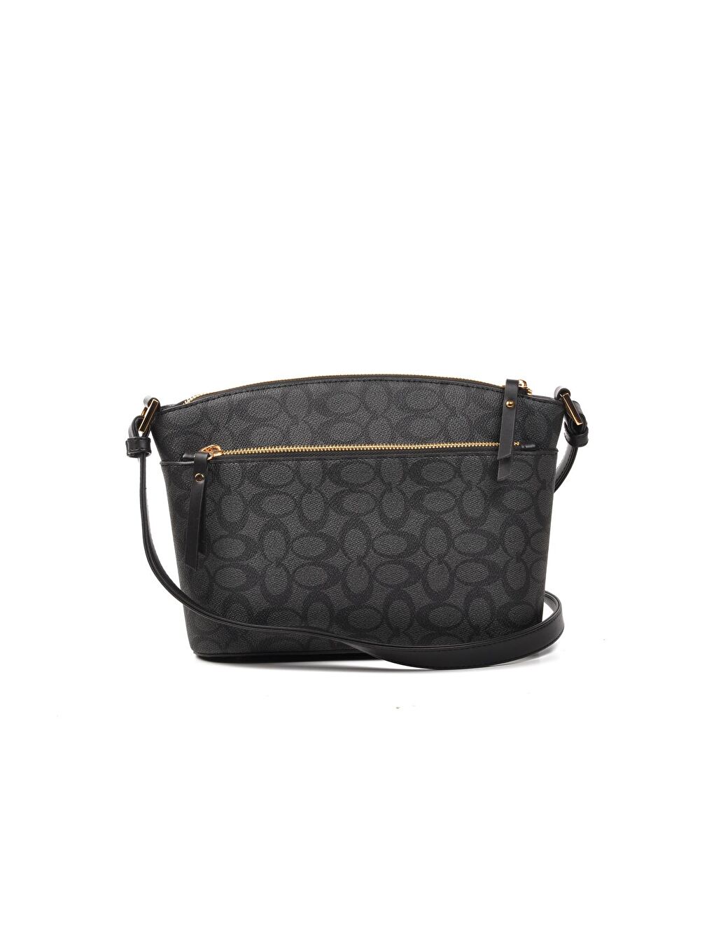 2390054K Siyah Kadın Omuz Çantası-1