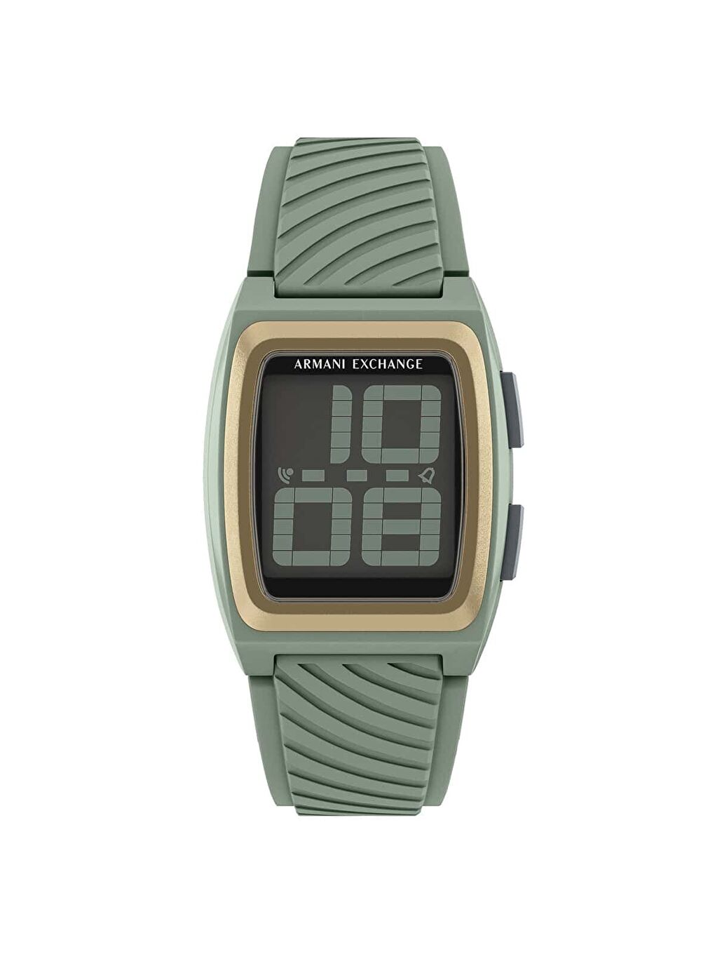 Yeşil AX2969 Erkek Kol Saati