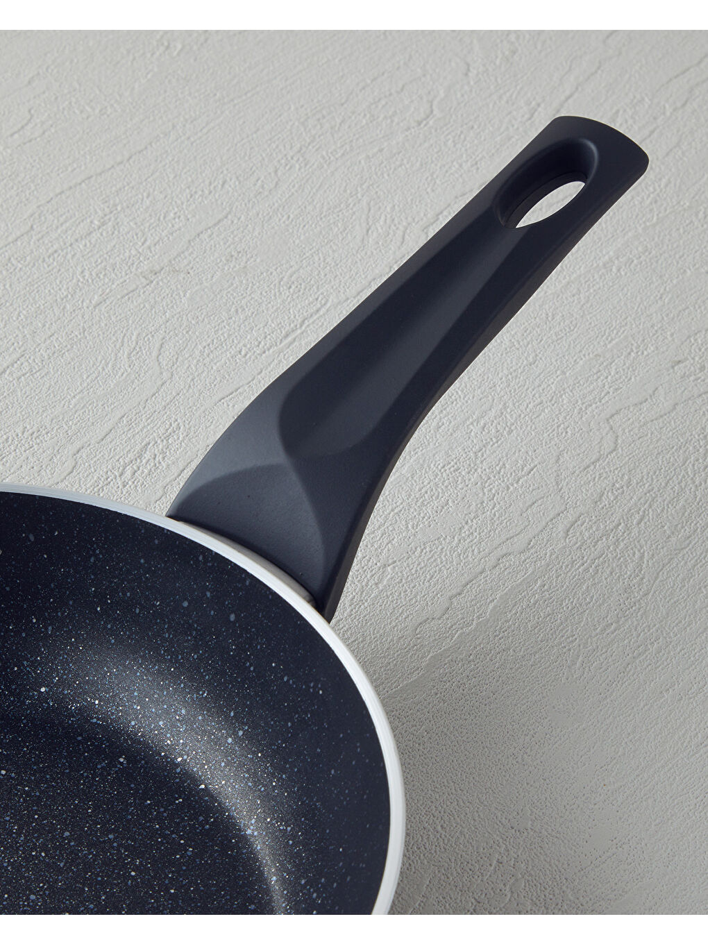 Porto Premium Tava Seti 20-26 cm Siyah-1