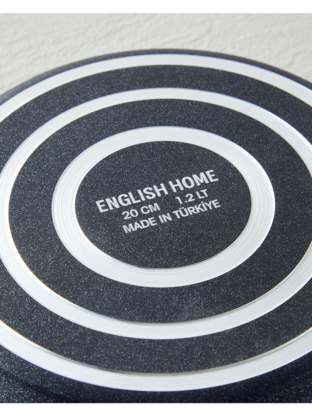 Porto Premium Tava Seti 20-26 cm Siyah-3