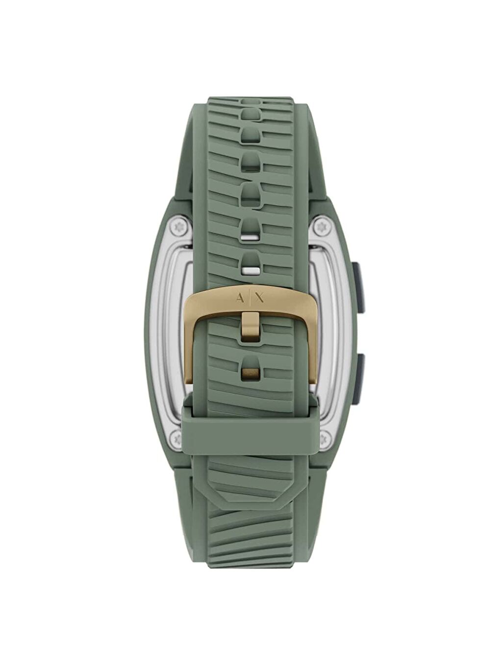 Yeşil AX2969 Erkek Kol Saati-2