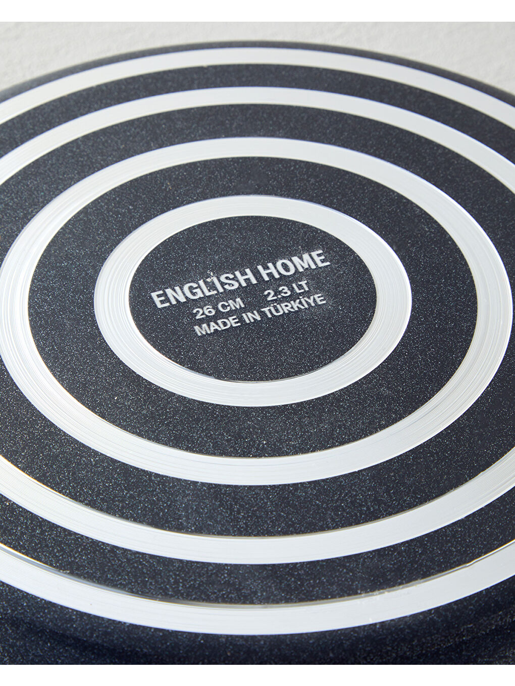 Porto Premium Tava Seti 20-26 cm Siyah-4