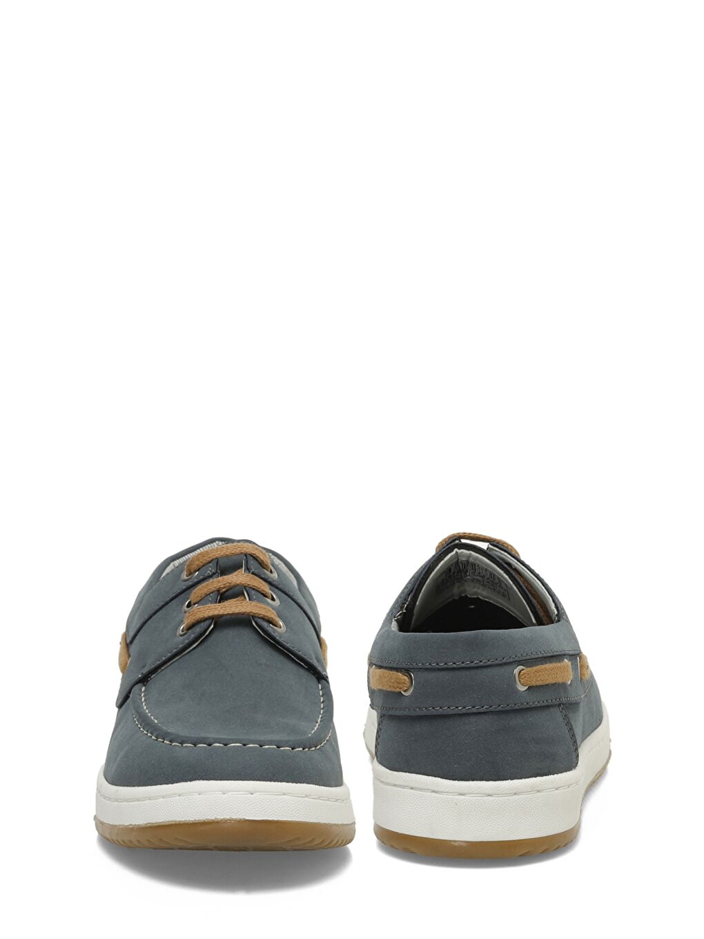 JLINE PNM 5FX Lacivert Erkek Marin Ayakkabı-4