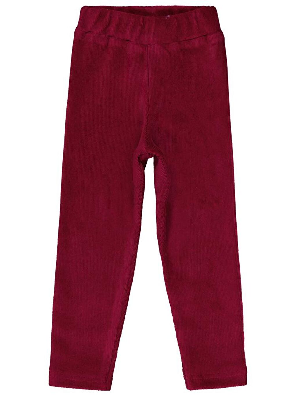 Bordo Girls 2-5 Yaş Tayt