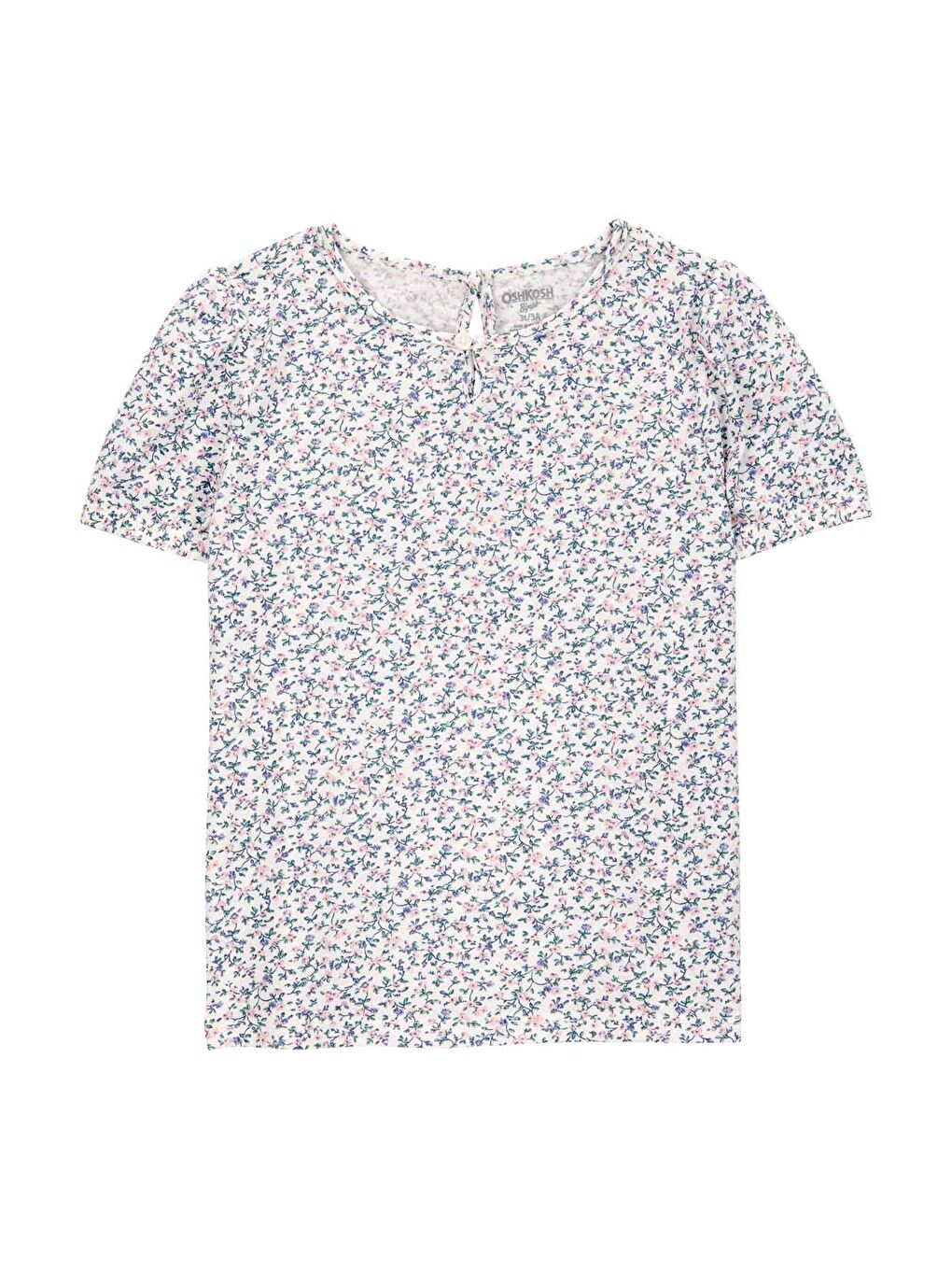 Karışık Küçük Kız Çocuk Tshirt