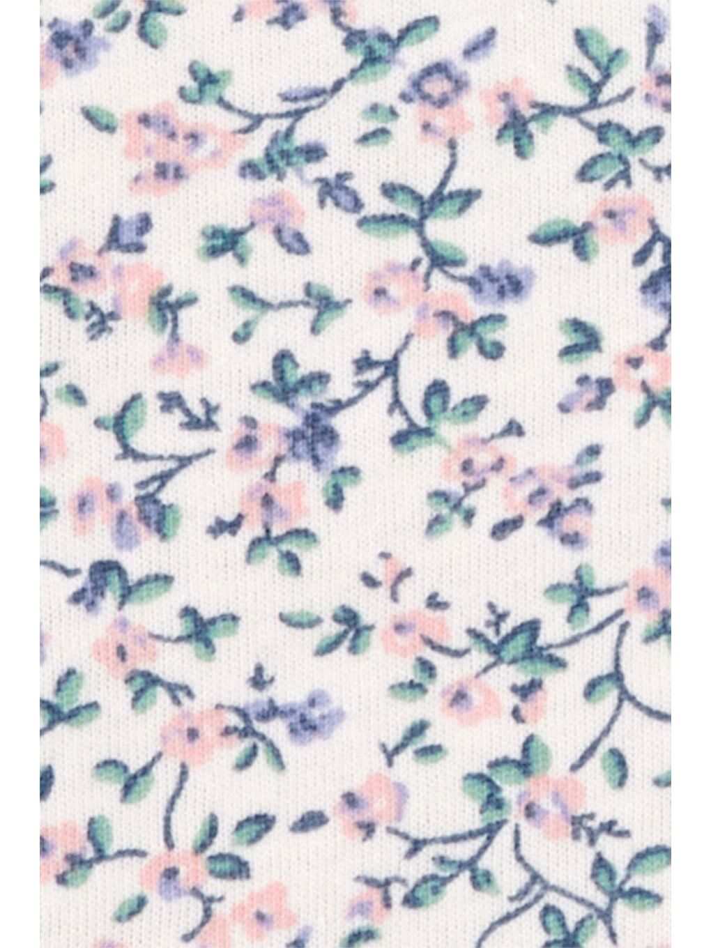 Karışık Küçük Kız Çocuk Tshirt-1