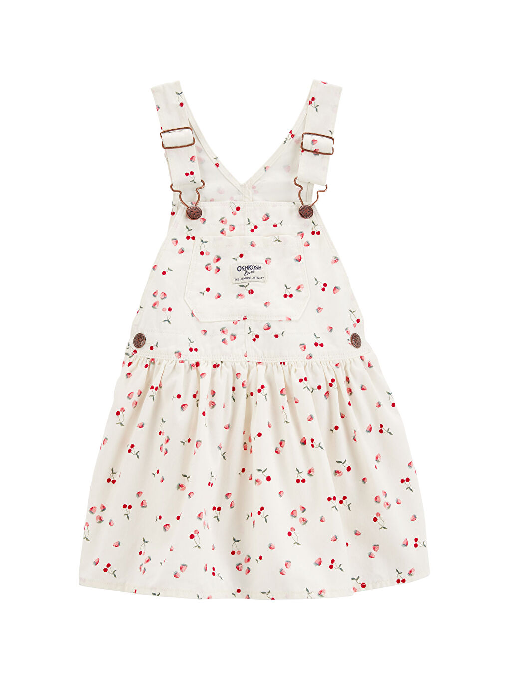 Karışık Kız Bebek Salopet Şort