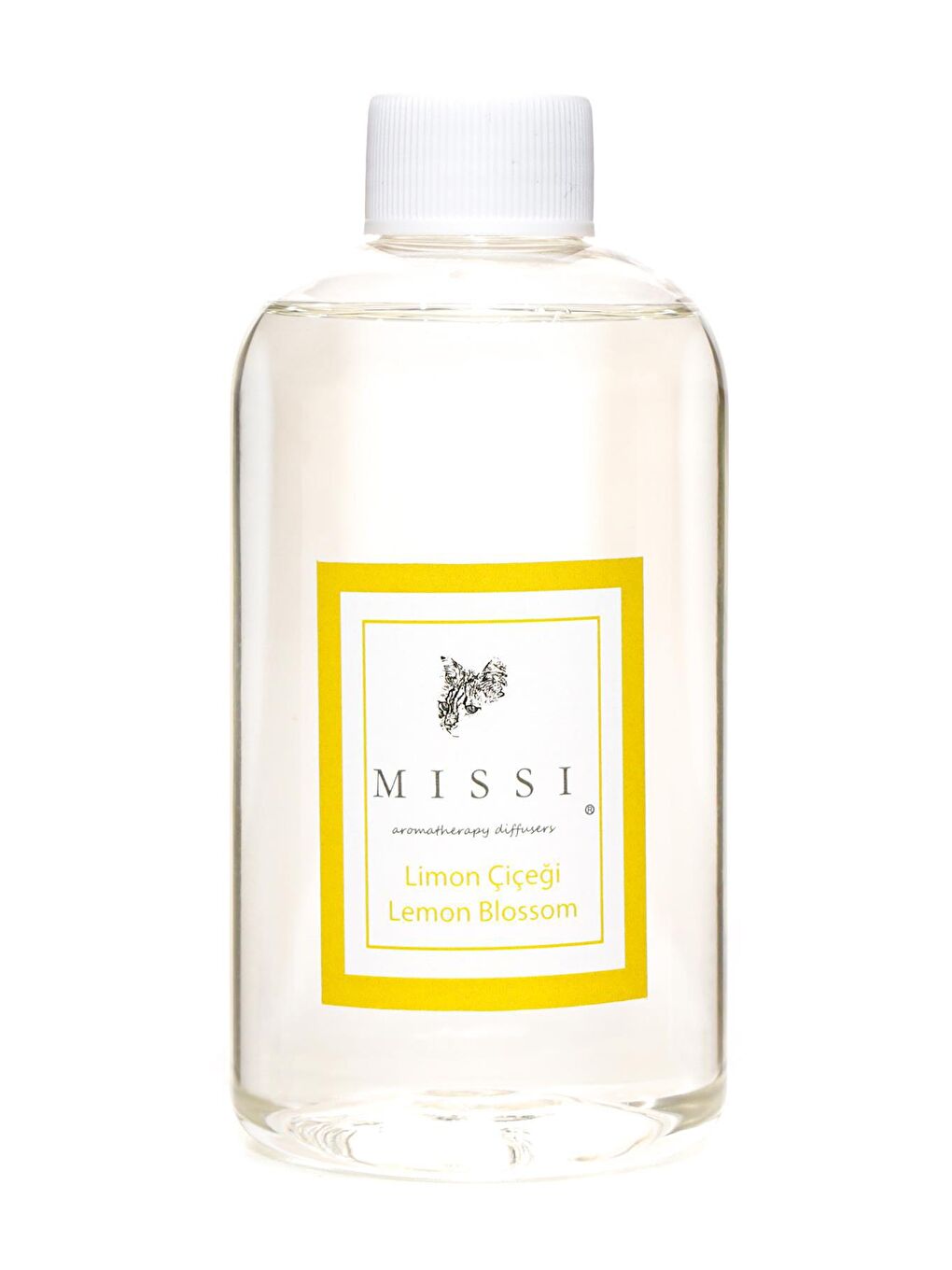 Missi Ekru 250 cc Limon Çiçeği Yedek Esans