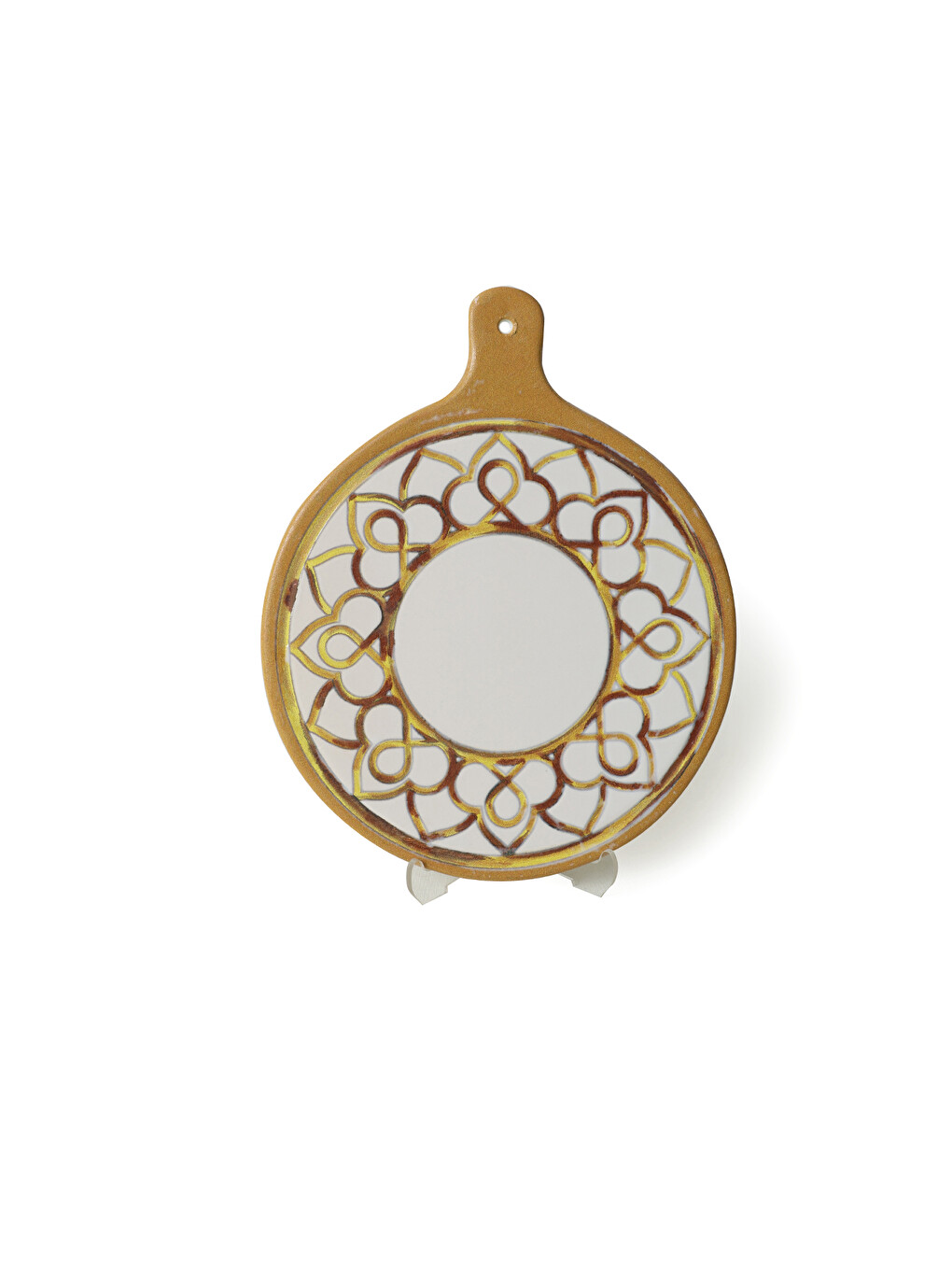 Karışık Worn Gold Peynir Sunum Tabağı 26 Cm