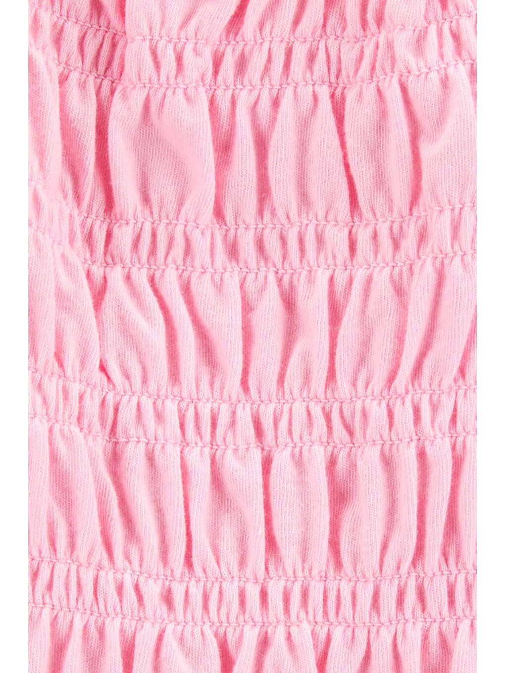 Pembe Küçük Kız Çocuk Tshirt-1