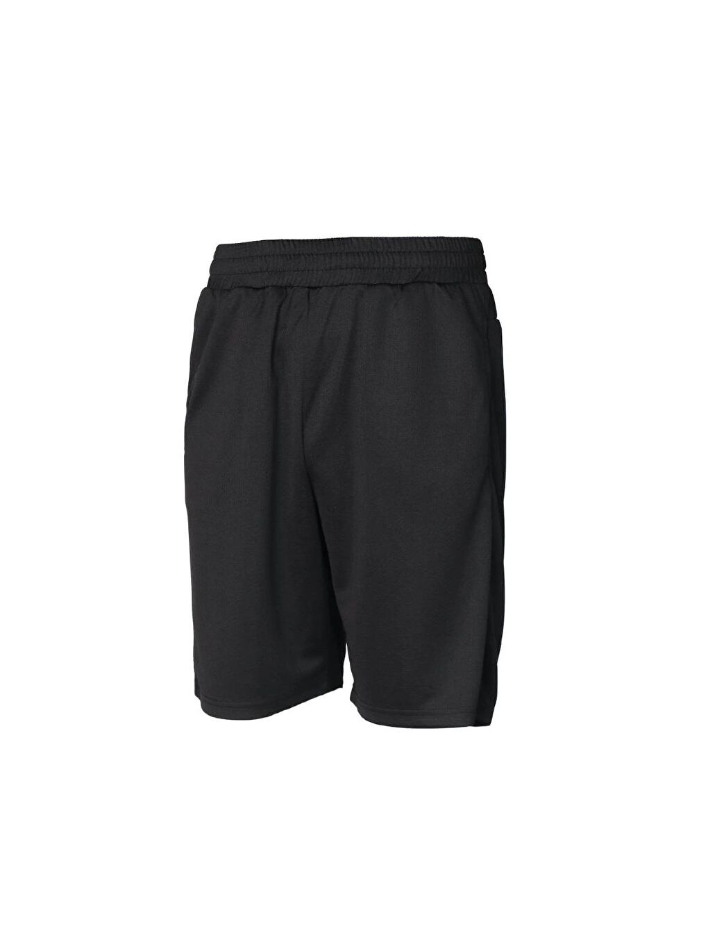 T-Te Flex Mesh Erkek Siyah Şort