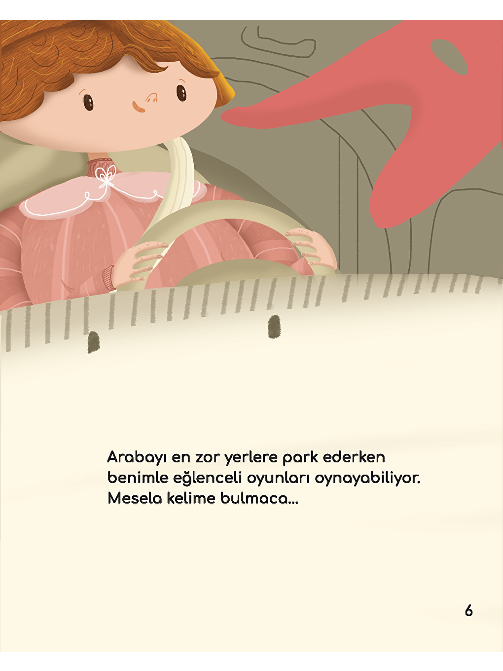 Annem Bir Süper Kahraman-1