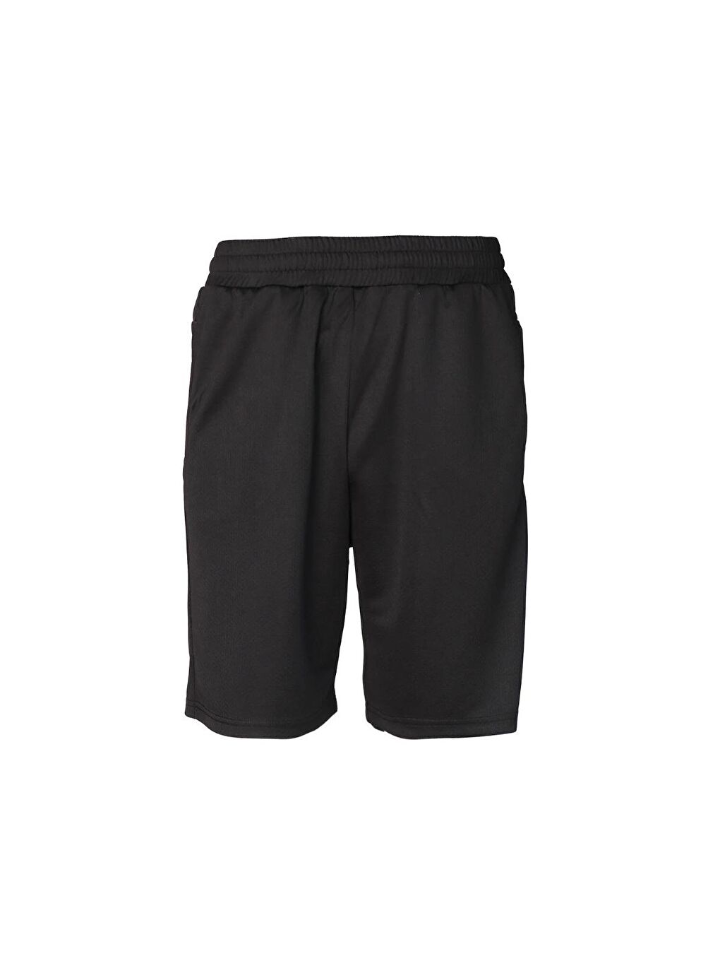 T-Te Flex Mesh Erkek Siyah Şort-1